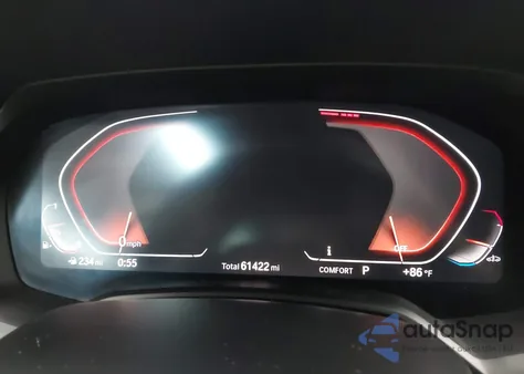 2019 BMW X5 xDrive40I from USA, damaged, VIN 5UXCR6C56KLL05886